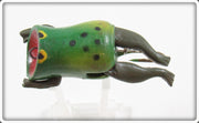 Vintage The Halik Co. Fly Rod Halik Frog Lure