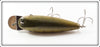 Creek Chub Perch Intro Wiggler In Correctly Stamped Intro Box