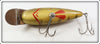 Creek Chub Perch Intro Wiggler In Correctly Stamped Intro Box