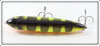 Heddon KCH Yellow Red Muskie Zara Spook