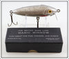 Vintage Magic Bait Co Magic Minnow Lure In Box