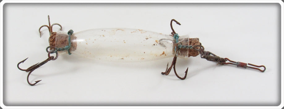 Unknown Glass Minnow Tube Lure
