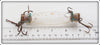 Unknown Glass Minnow Tube