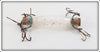 Unknown Glass Minnow Tube