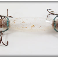 Unknown Glass Minnow Tube