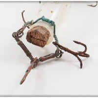 Unknown Glass Minnow Tube