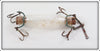 Unknown Glass Minnow Tube