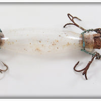 Unknown Glass Minnow Tube