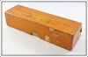 All Star Bait Co Musky Gee Wiz Frog Empty Box 23 A