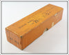 All Star Bait Co Musky Gee Wiz Frog Empty Box 23 A