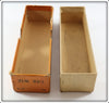 All Star Bait Co Musky Gee Wiz Frog Empty Box 23 A