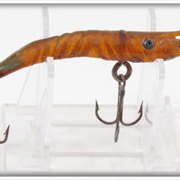 Vintage Nichols Horned Shrimp Lure