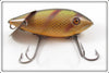 Vintage Heddon Perch Baby Crab Wiggler Lure