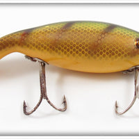 Vintage Heddon Perch Tadpolly Lure