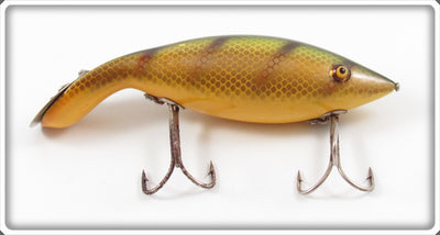 Vintage Heddon Perch Tadpolly Lure