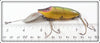 Heddon Uncatalogued Perch Yellow Belly Go Deeper River Runt D 9119 LYB