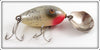 Creek Chub Silver Flash Flip Flap In Unmarked Box