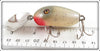 Creek Chub Silver Flash Flip Flap In Box 4418