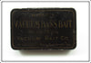 Howe's Red & White Vacuum Bass Bait In Tin ~