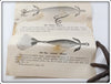 Heddon The Why Of It Wood Box Paper Insert