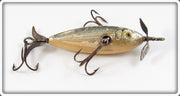 Vintage Winchester Photo Finish Three Hook Underwater Minnow 9017
