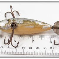 Winchester Photo Finish Three Hook Underwater Minnow 9017 ~