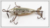 Winchester Photo Finish Three Hook Underwater Minnow 9017 ~