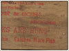 Heddon Dowagiac Minnow Notice How The Hooks Are Hung! Wood Box