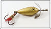 Vintage AF Bingenheimer Bing's Type 3 Nemahbin Minnow Lure