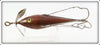 The Bing's Refinished Nemahbin Weedless Minnow