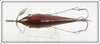 The Bing's Refinished Nemahbin Weedless Minnow