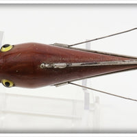 The Bing's Refinished Nemahbin Weedless Minnow