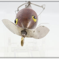 The Bing's Refinished Nemahbin Weedless Minnow