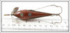 The Bing's Refinished Nemahbin Weedless Minnow