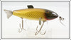 Vintage Creek Chub Golden Shiner Fintail Shiner 2104 Lure