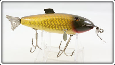 Vintage Creek Chub Golden Shiner Fintail Shiner 2104 Lure