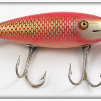 Vintage Creek Chub Goldfish Deluxe Wagtail Lure 806