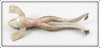 Lucky Grossman Green Frog Decoy