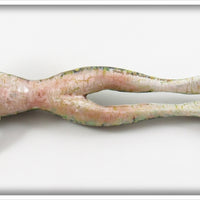 Lucky Grossman Green Frog Decoy