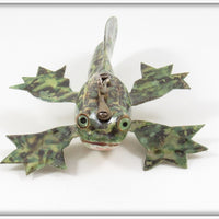 Lucky Grossman Tadpole Becoming A Frog Decoy