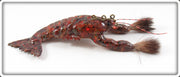 Vintage Lucky Grossman Crawdad Decoy