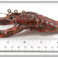 Lucky Grossman Crawdad Decoy ~
