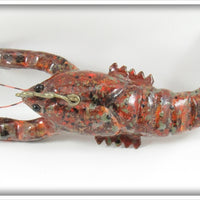 Lucky Grossman Crawdad Decoy ~