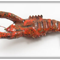 Lucky Grossman Crawdad Decoy ~