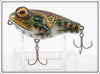 Moreau Baits Brown Back 2 3/4" Frog