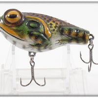 Moreau Baits Brown Back 2 3/4" Frog