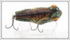 Moreau Baits Brown Back 2 3/4" Frog