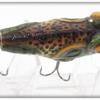 Moreau Baits Brown Back 2 3/4" Frog