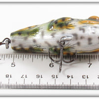 Moreau Baits Brown Back 2 3/4" Frog