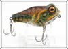 Moreau Baits Brown Back 3" Frog Lure
